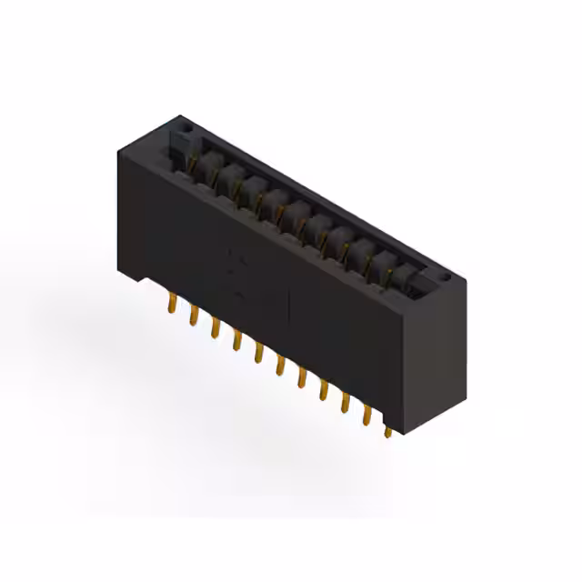 396-022-556-201 EDAC Inc.  Edgeboard Connectors